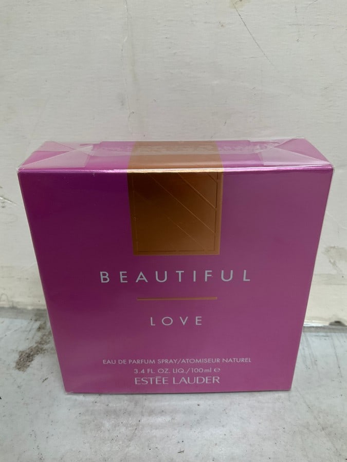 Estee Lauder Beautiful Love perfume: Estee Lauder Beautiful Love perfume