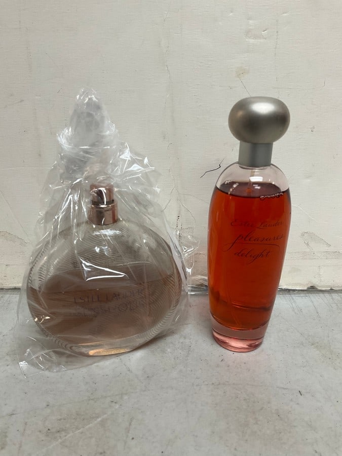 Estee Lauder Sensations sensuous and pleasure delight: Estee Lauder Sensations sensuous and pleasure delight