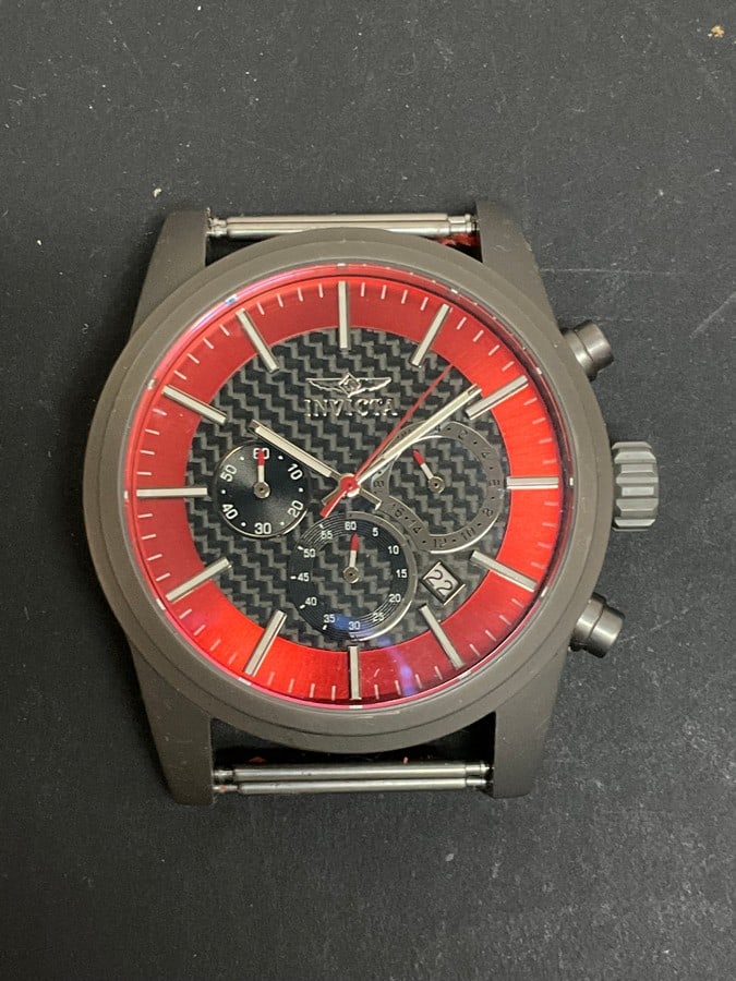 Invicta watch: Invicta watch