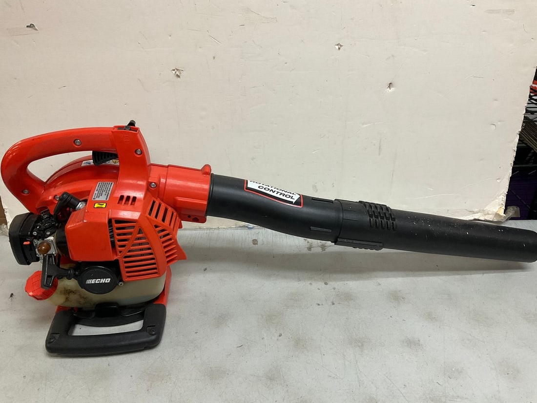 Echo outdoor blower (ES-250) (1 of 1)