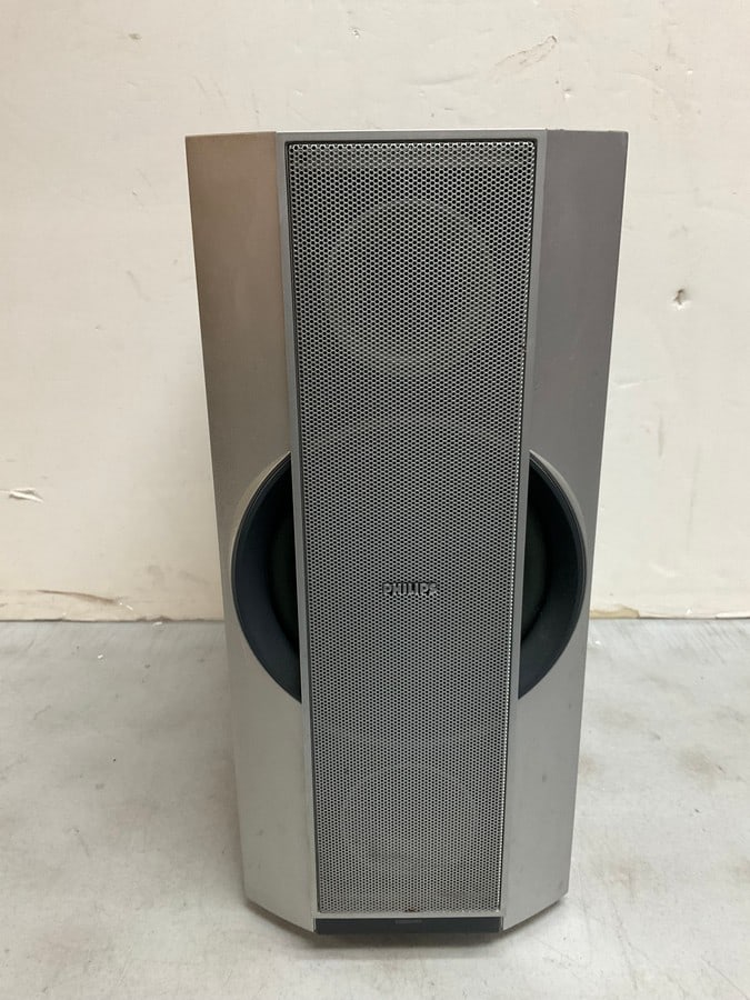 Phillips subwoofer speaker(MX5100VR-17in.x15.5in.x7.75in.) (1 of 1)