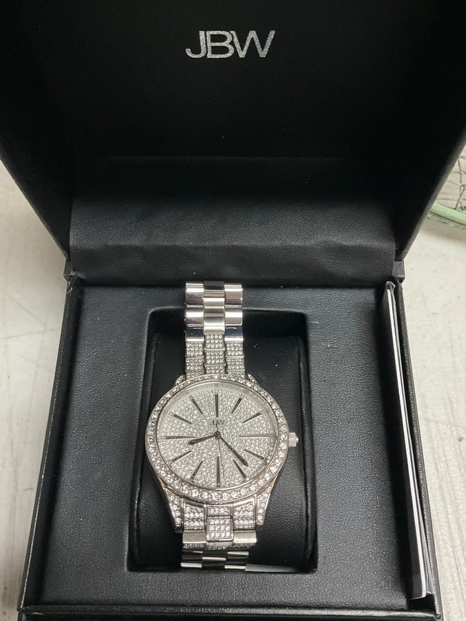 JBW Diamond Timepieces Watch (1 of 1)