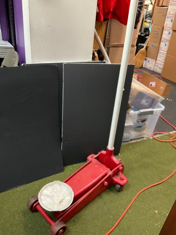 Vintage jack(48.5in.tal) (1 of 1)