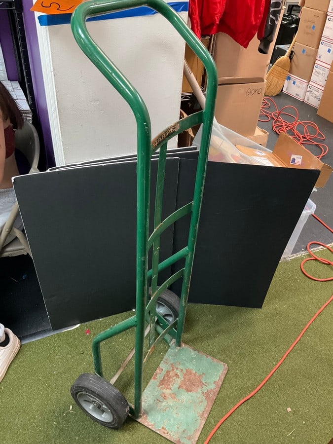 Harper handtruck(49in.tall): Harper handtruck(49in.tall)