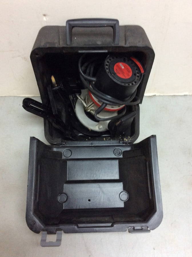 Craftmans Ez Router Auction