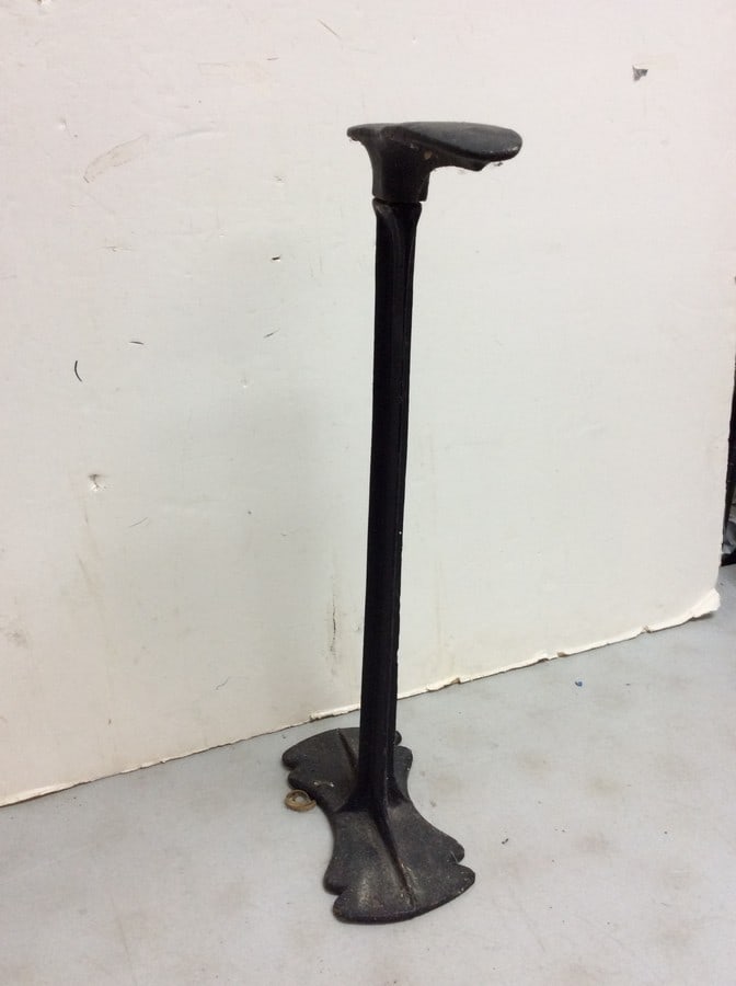 Vintage shoe cobbler(24.5in.tall) (1 of 1)