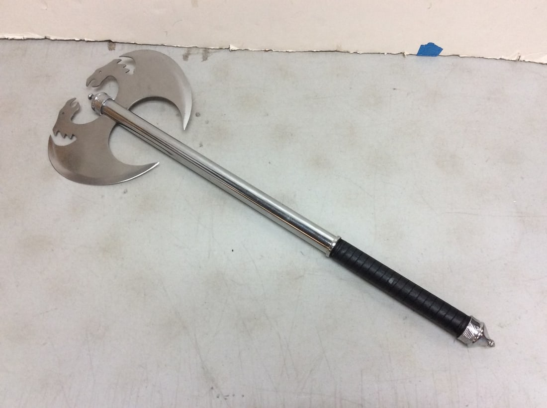 Battle axe(26.5in.long): Battle axe(26.5in.long)