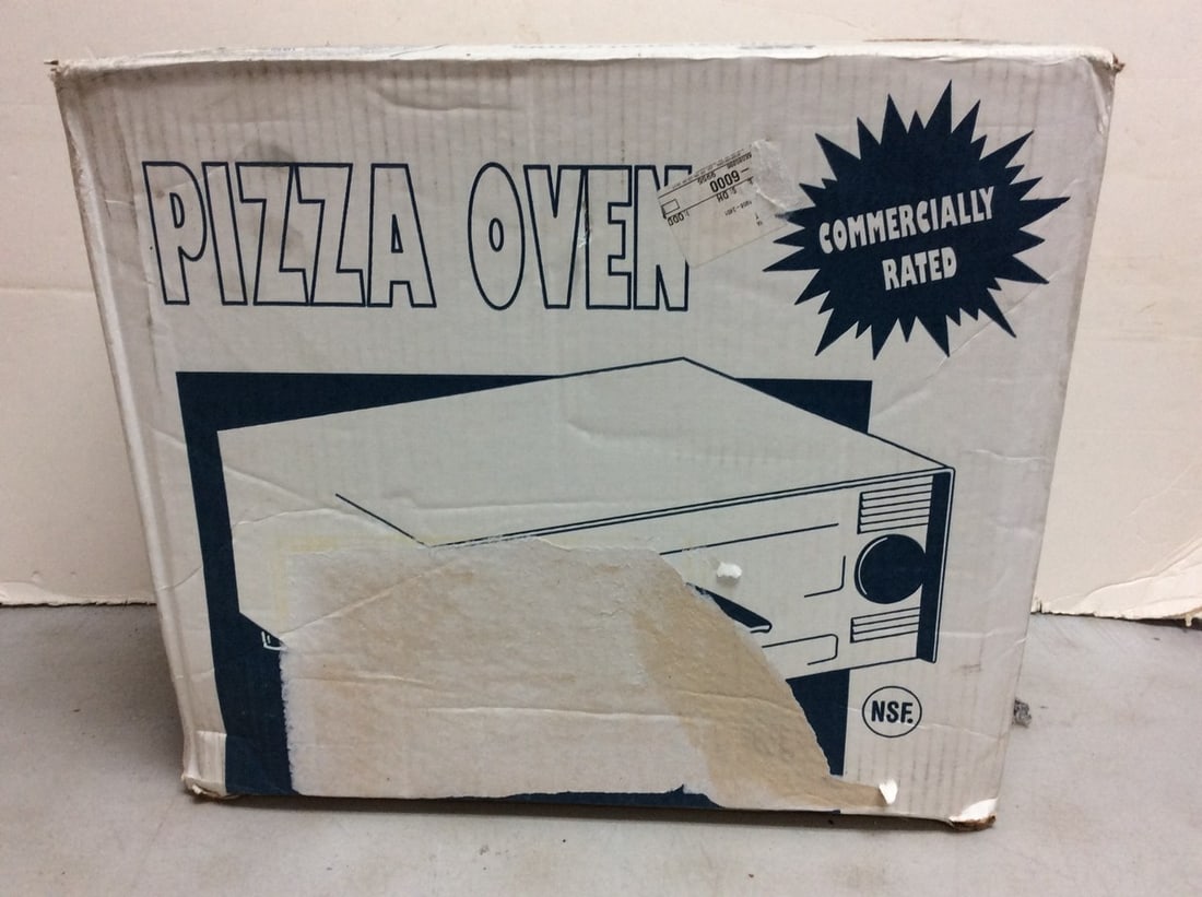 Wisco pizza oven: Wisco pizza oven