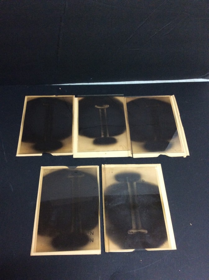 Negatives on glass 7x5: Negatives on glass 7x5