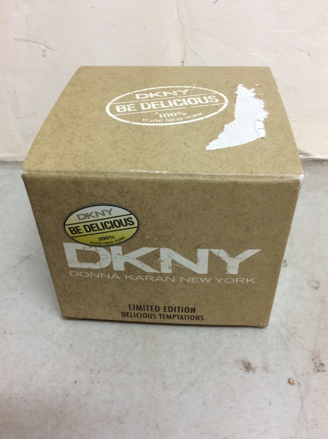 DKNY Delicious Temptaions spray: DKNY Delicious Temptaions spray
