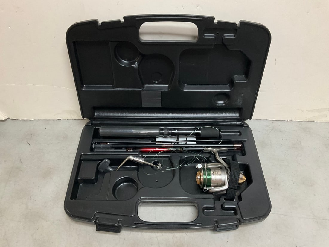 Daiwa Sweepfire/A2500 Fishing set: Daiwa Sweepfire/A2500 Fishing set