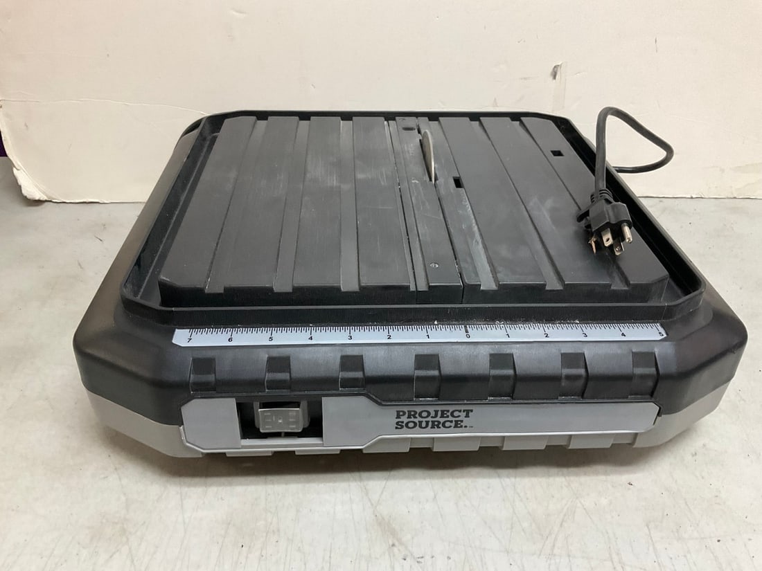 Electric Cutting Tool (18.5inx17.5inx5in): Electric Cutting Tool (18.5inx17.5inx5in)