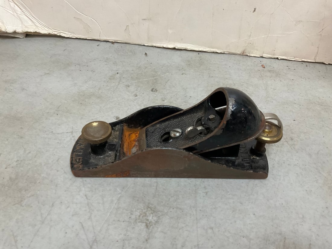 Vintage Stanley Wood Plane(6.25inx2.5in) (1 of 1)