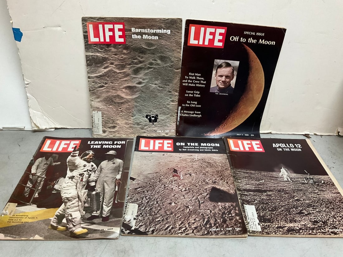 Vintage Life Magazines: Vintage Life Magazines