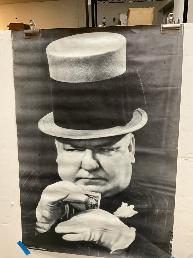 1966 Personalities Poster - WC Fields(39.5inx27.5in) (1 of 1)