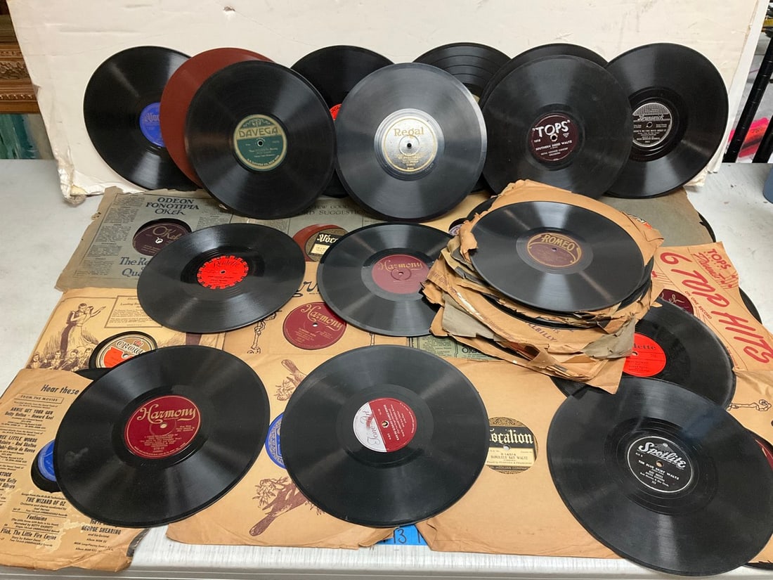 Vintage records(Tonight or Never, The Westerners, Buddy Knox, and more): Vintage records(Tonight or Never, The Westerners, Buddy Knox, and more)