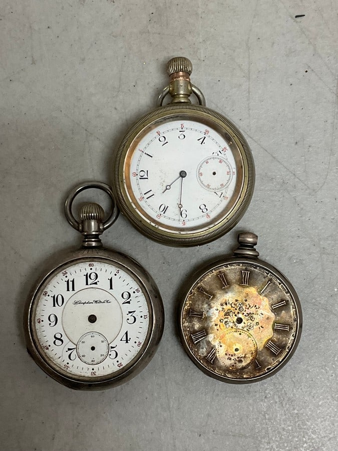 Vintage stopwatches (1 of 1)