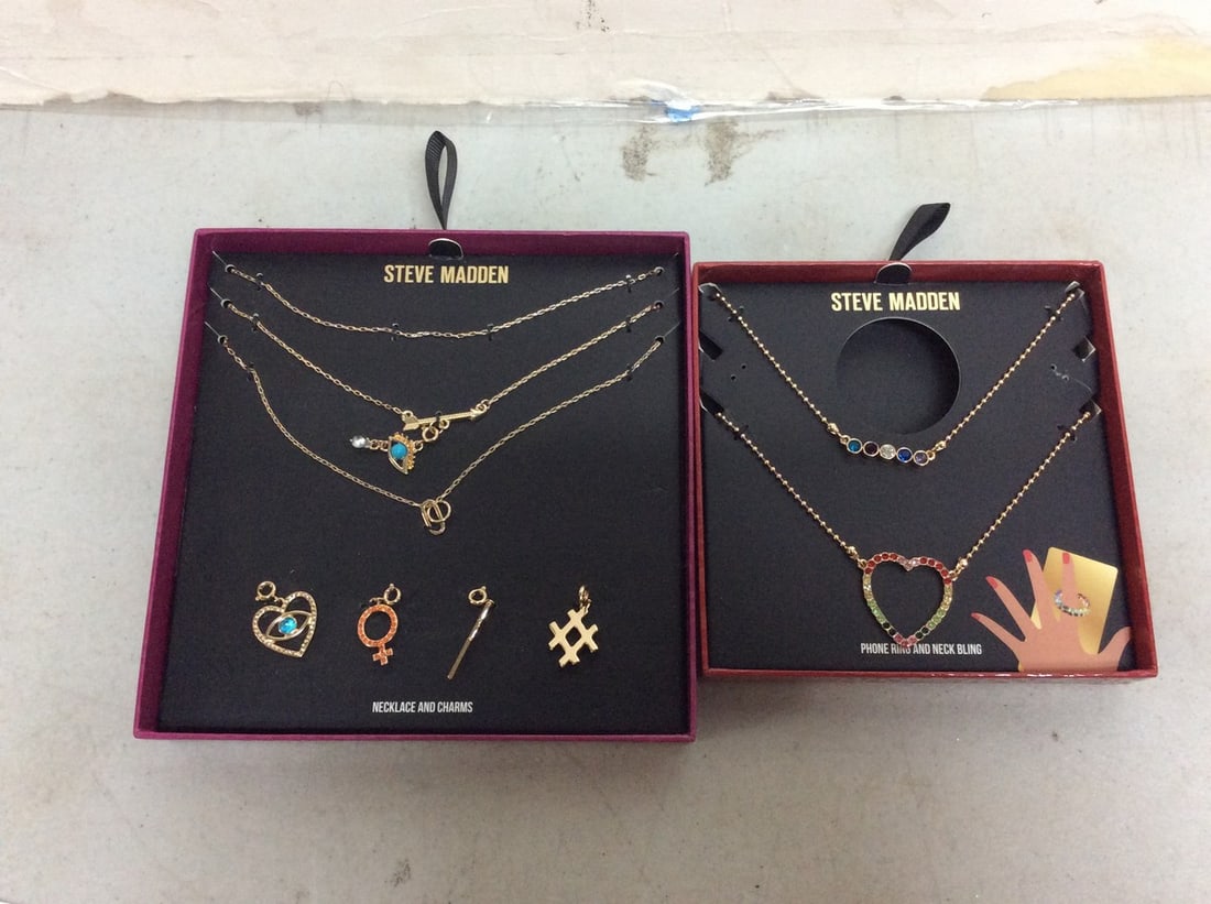 Steve Madden jewelry sets: Steve Madden jewelry sets
