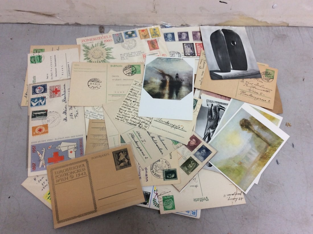 Vintage Photographs, Postcards, and envelopes: Vintage Photographs, Postcards, and envelopes