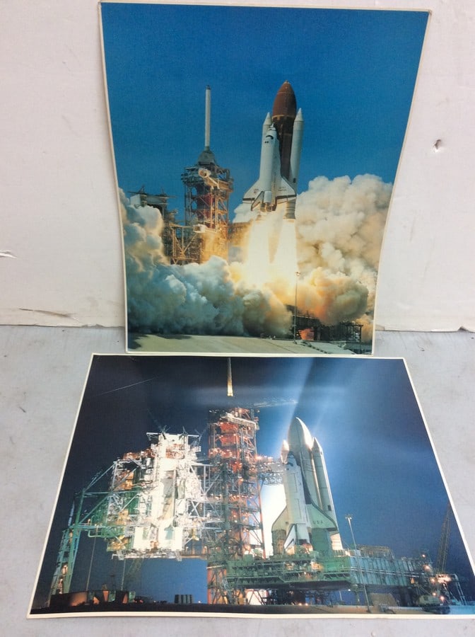 The Space Shuttle Collection Prints (16inx20in) (1 of 1)