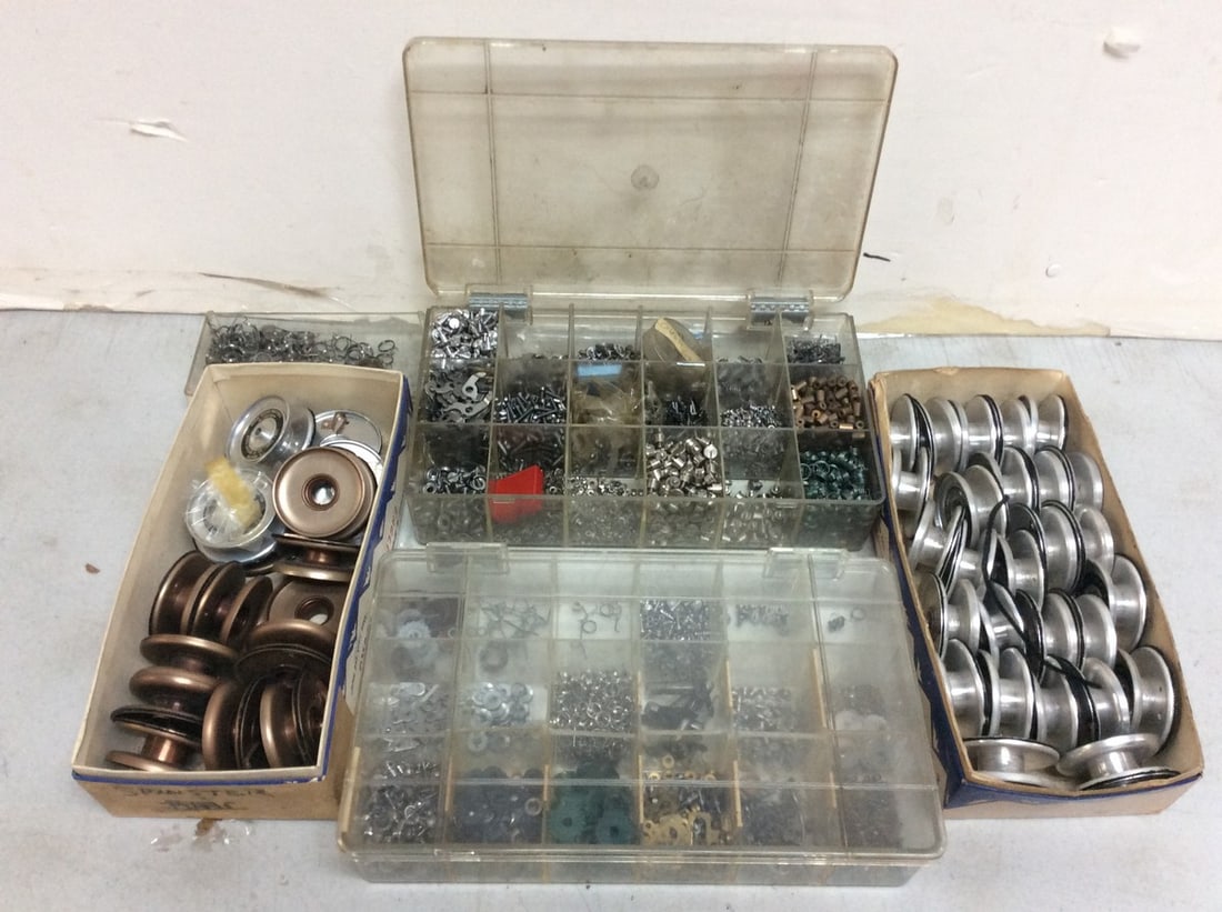 Vintage Fishing Reel Parts and more: Vintage Fishing Reel Parts and more