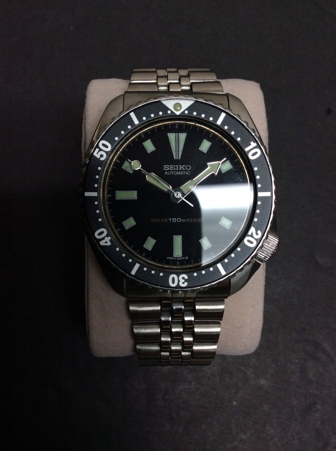 Vintage Automatic Divers Watch Seiko #63097290 (1 of 2)