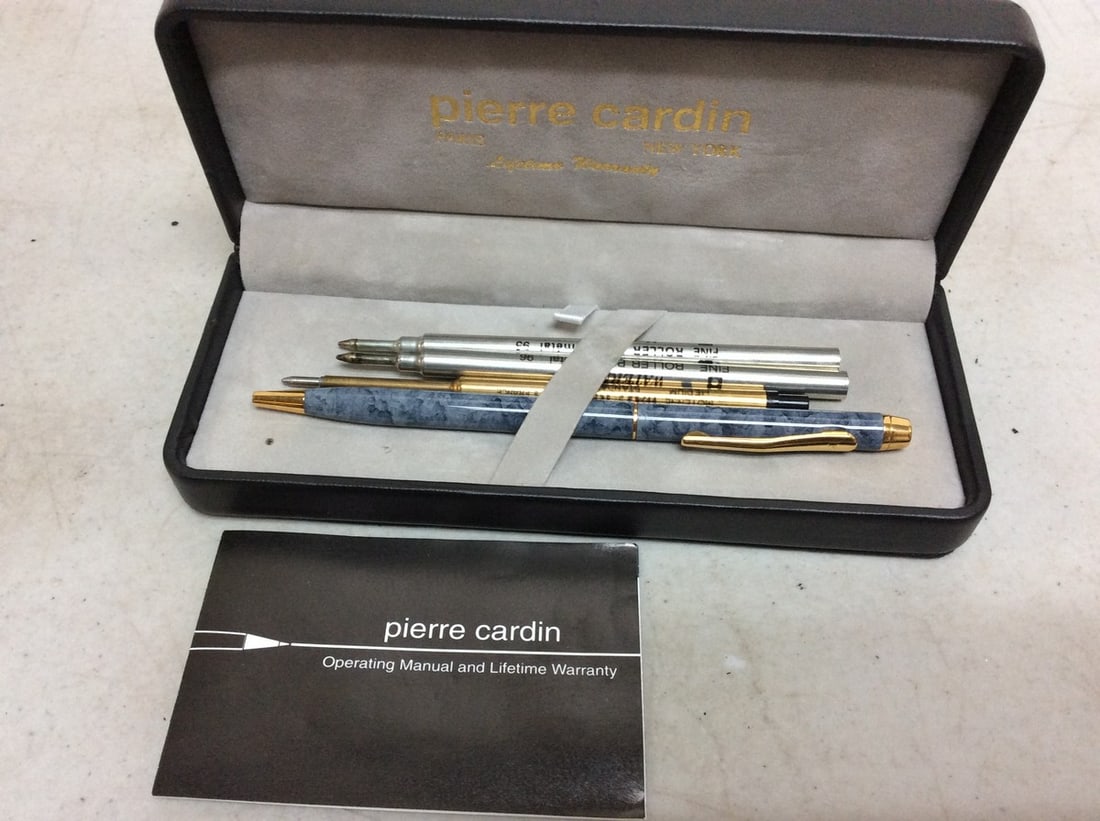 Pierre Cardin pens (1 of 1)