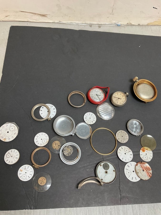 Pocket watch faces (1 of 1)