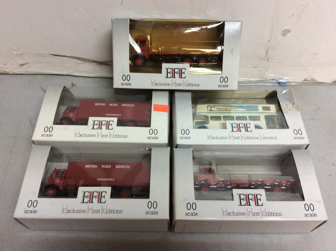 Exclusive First Editions Diecast Models (1 of 1)