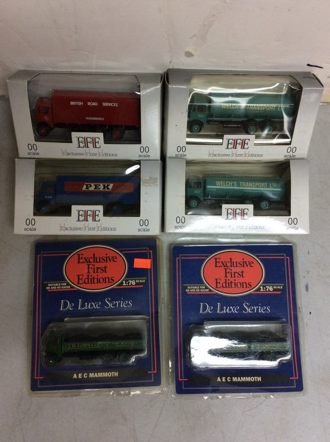 Exclusive First Editions Diecast Models (1 of 1)