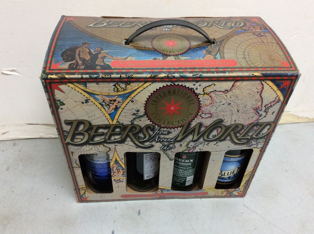 Beers from Around the World (Blue Moons, Becks, and more): Beers from Around the World (Blue Moons, Becks, and more)