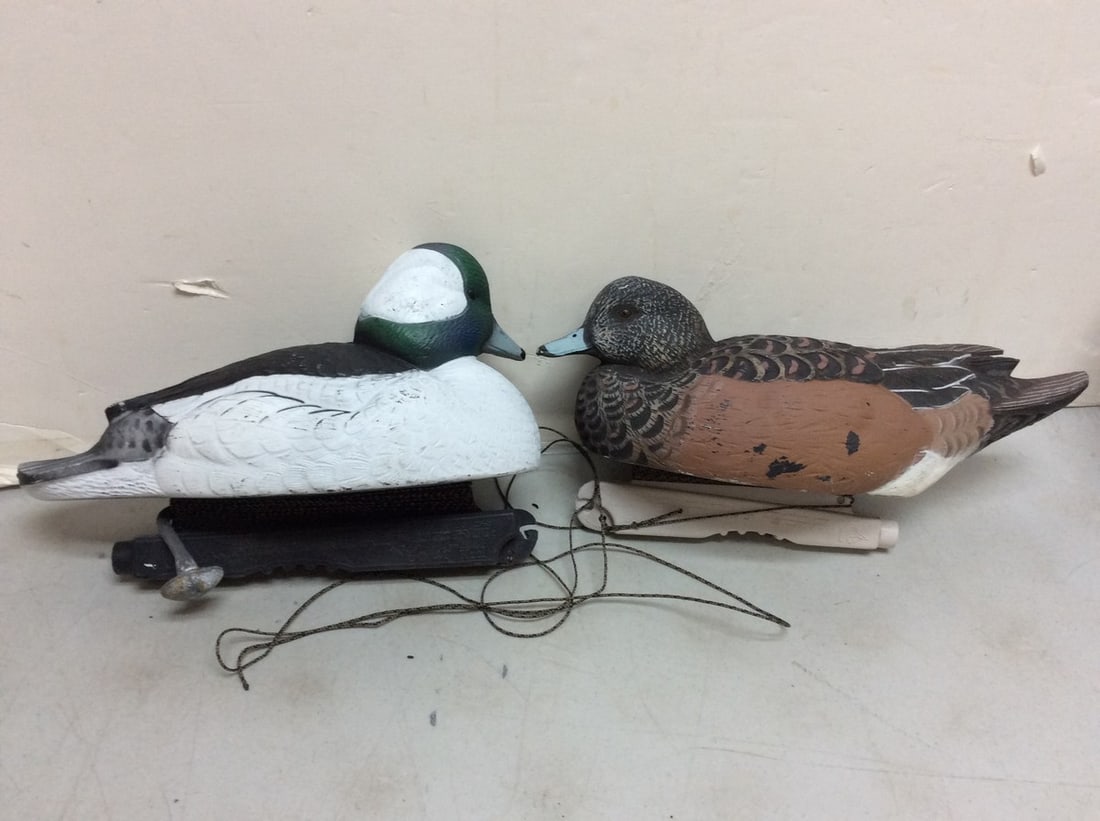 Greenhead Gear Decorative Keels(14in longest): Greenhead Gear Decorative Keels(14in longest)
