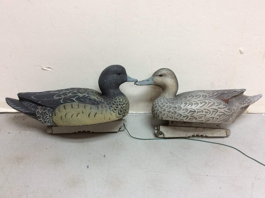 Greenhead Gear Decorative Keels(14in longest): Greenhead Gear Decorative Keels(14in longest)