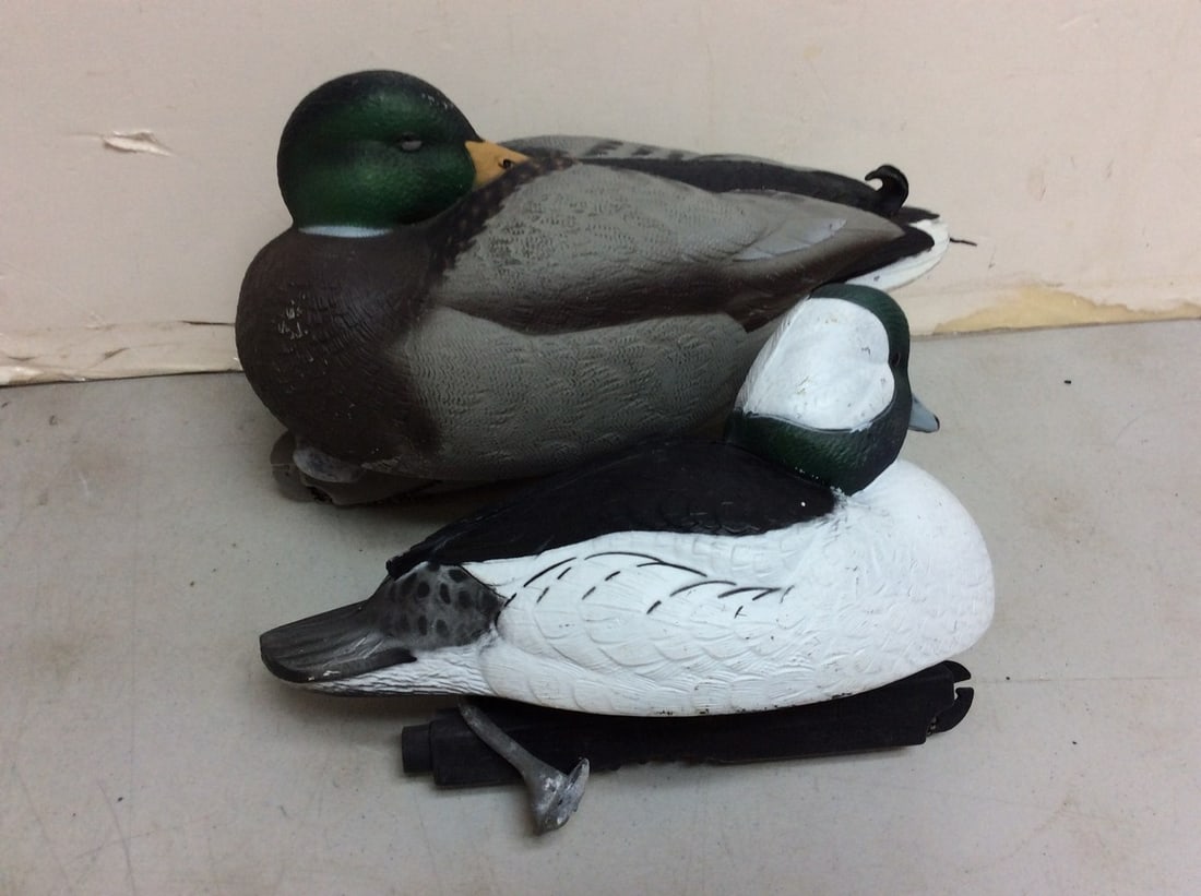 Greenhead Gear Decorative Keels(14in longest): Greenhead Gear Decorative Keels(14in longest)