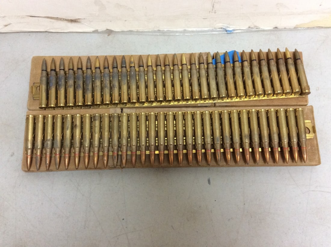 Vintage ammo(bullets) (1 of 1)