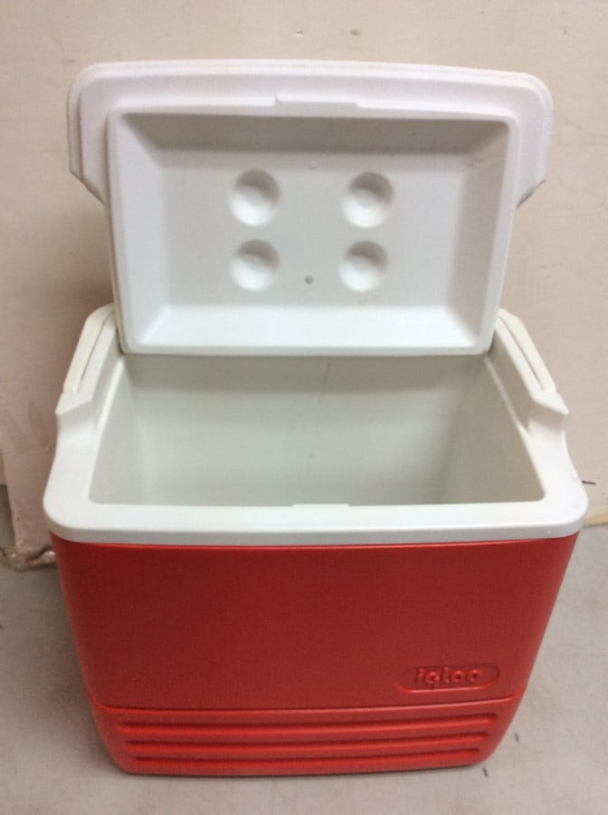 Igloo Cooler (13.5inx14.5inx10.5in) (1 of 1)