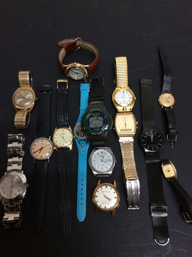Various watches (1 of 1)