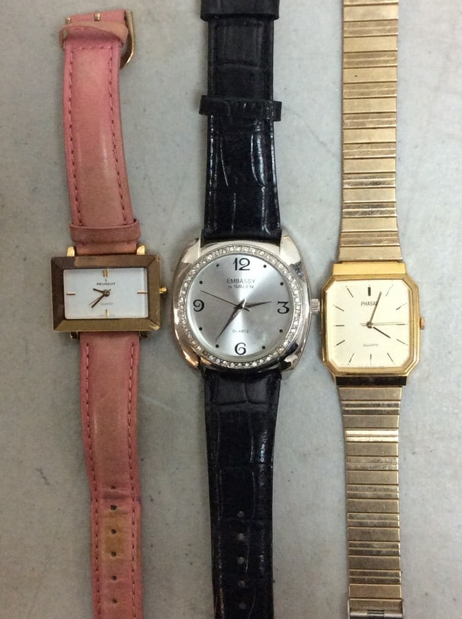 Gruen Peugeot watches: Gruen Peugeot watches