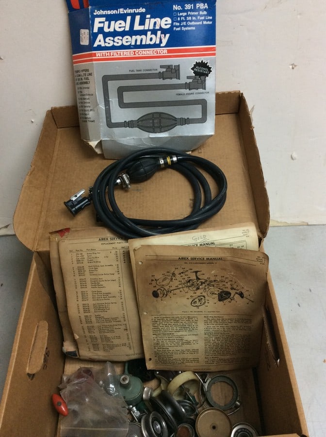 Vintage fishing reel supplies: Vintage fishing reel supplies