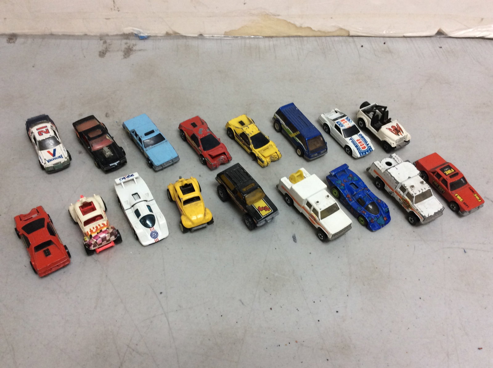 Vintage Hot Wheels cars(1983): Vintage Hot Wheels cars(1983)