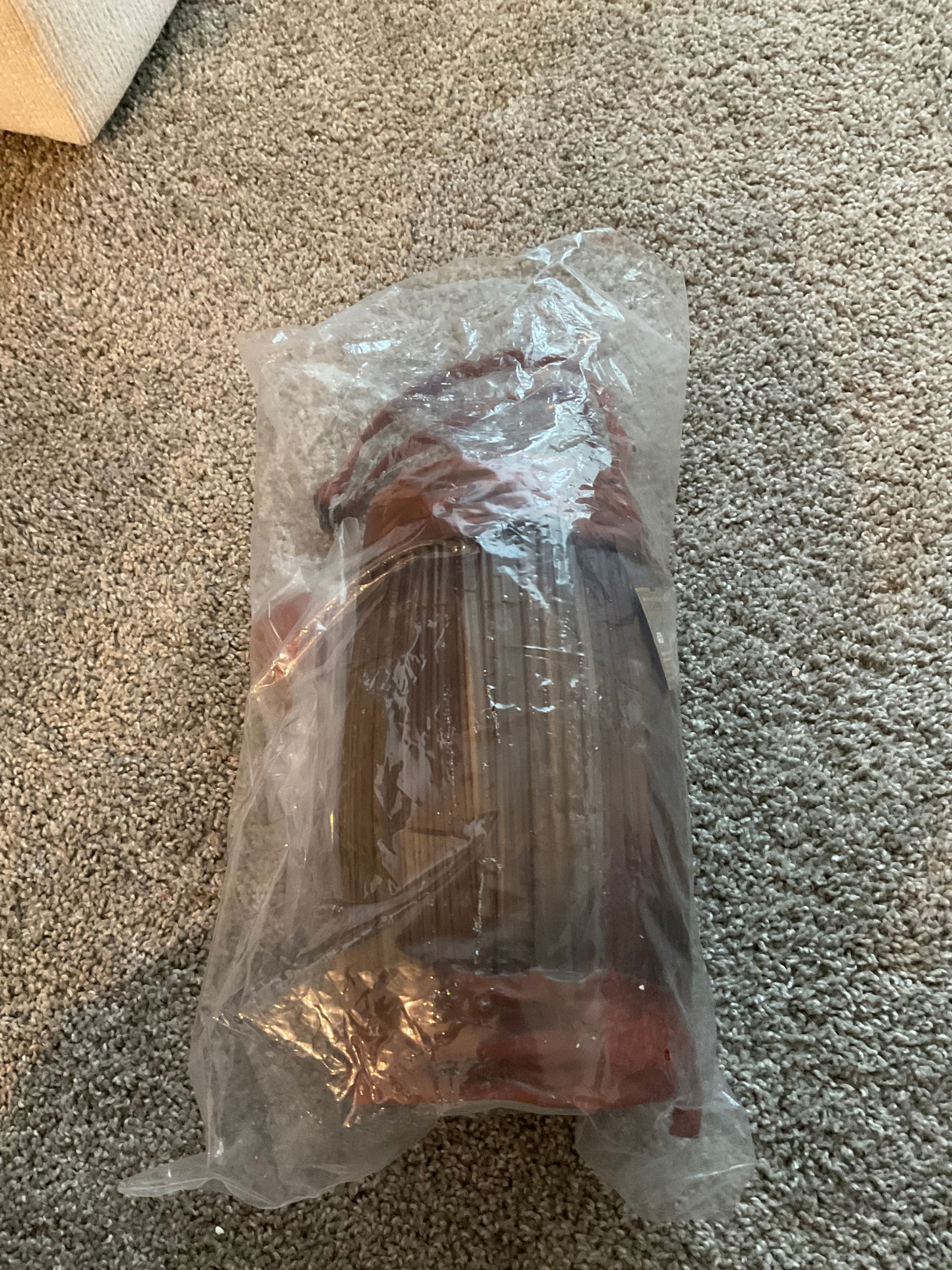 Disney Parks Galaxys Edge Star Wars Drum with Tags: Disney Parks Galaxys Edge Star Wars Drum with Tags