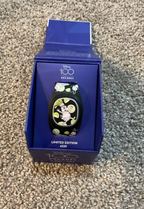 Disney 100 Decades Limited Edition A Bug's Life Magic Band Brand New Never Linked (1 of 1)
