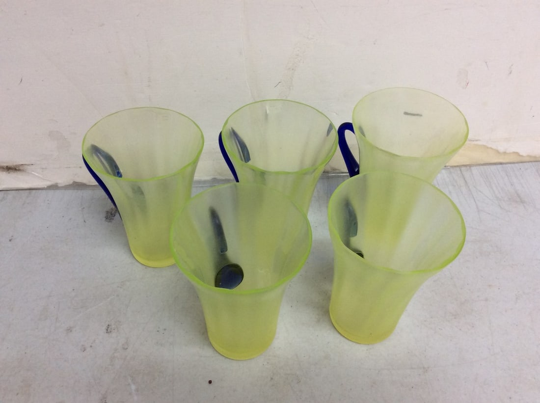 Drinking glasses(4.5in.tall): Drinking glasses(4.5in.tall)