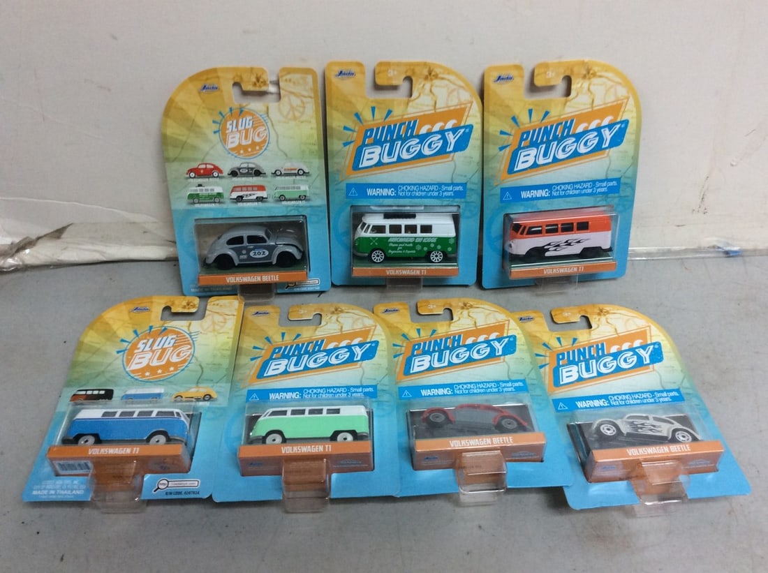 Punch Buggy Toy Cars: Punch Buggy Toy Cars