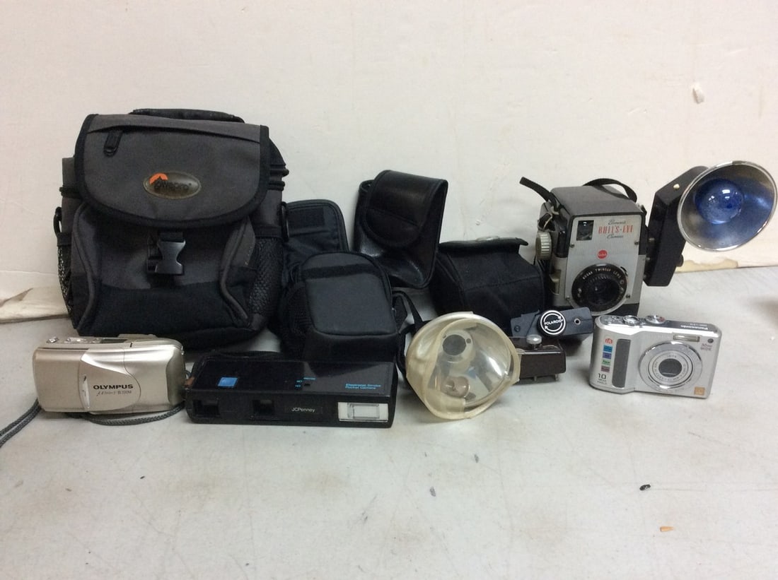 Codalite Midget Flasholder, Lumix/Olympus Cameras, Cases and more (1 of 1)