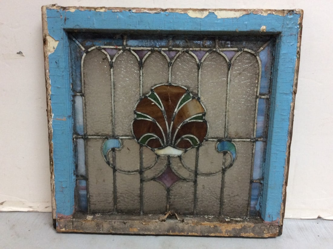 Stained Glass Wall Hanging(22.25inx24in) (1 of 1)