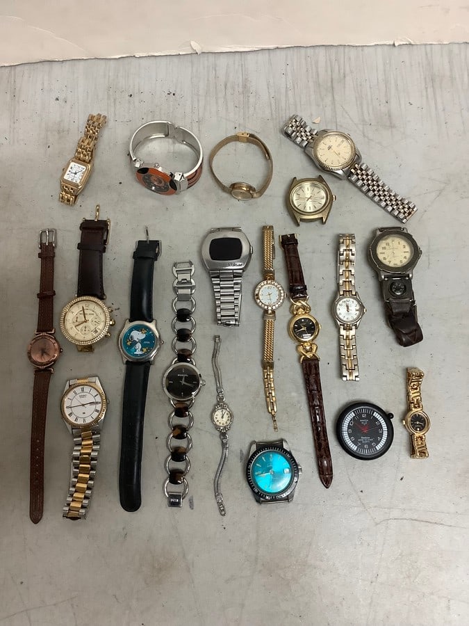 Watches(Armitron, Michael Kohrs, Fossil, and more): Watches(Armitron, Michael Kohrs, Fossil, and more)