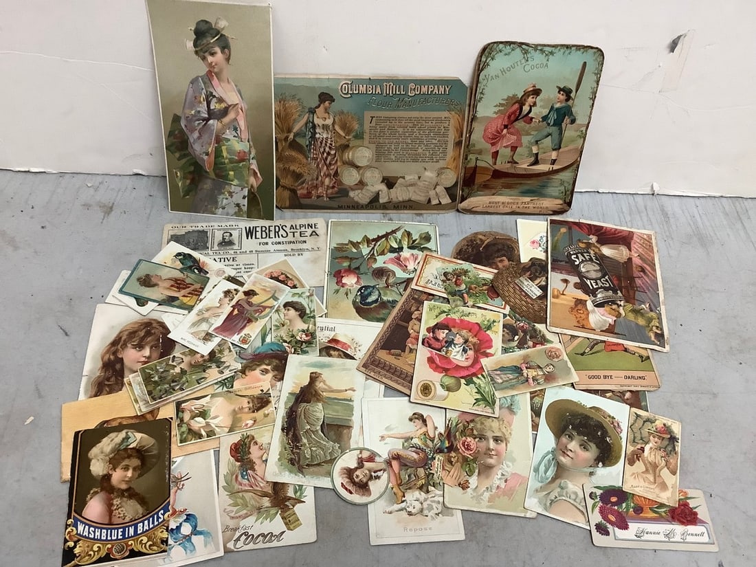 Vintage Ephemera: Vintage Ephemera