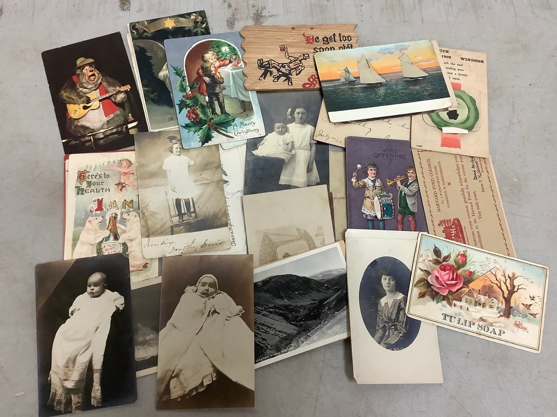 Vintage Ephemera: Vintage Ephemera
