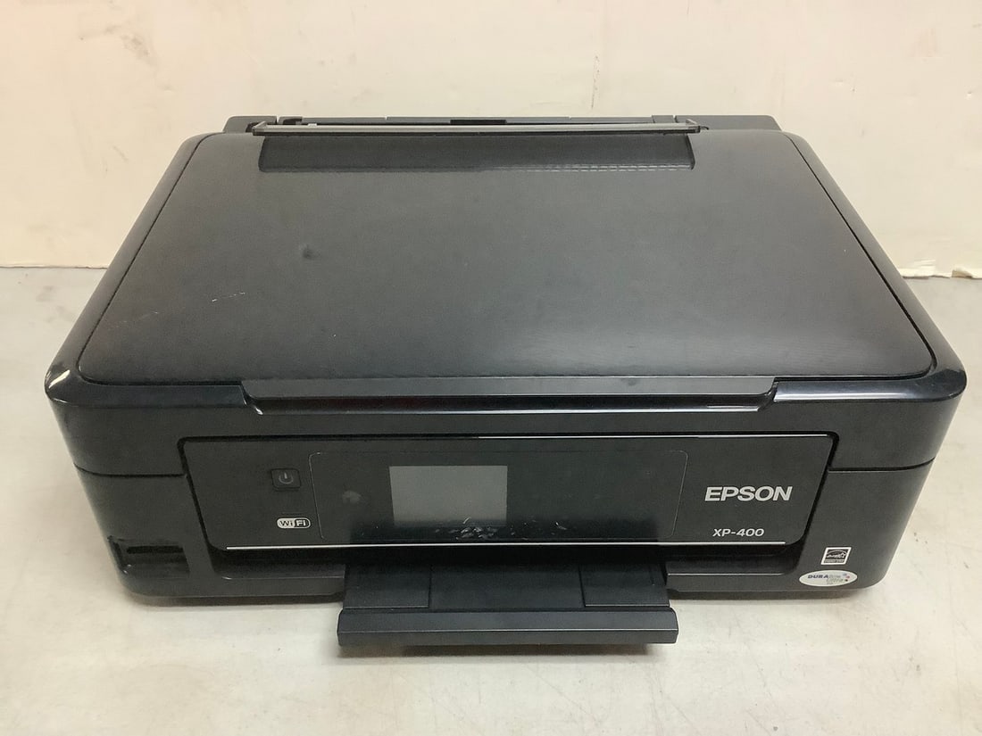 Epson XP-400 printer(model no:C462A) (1 of 1)
